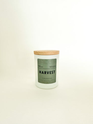 Harvest